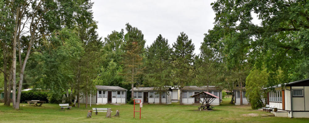 Campingplatz Heide