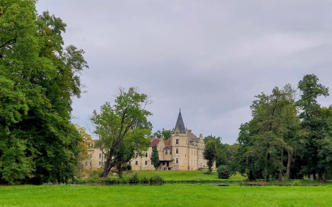 Schloss Burgkemnitz mit Park